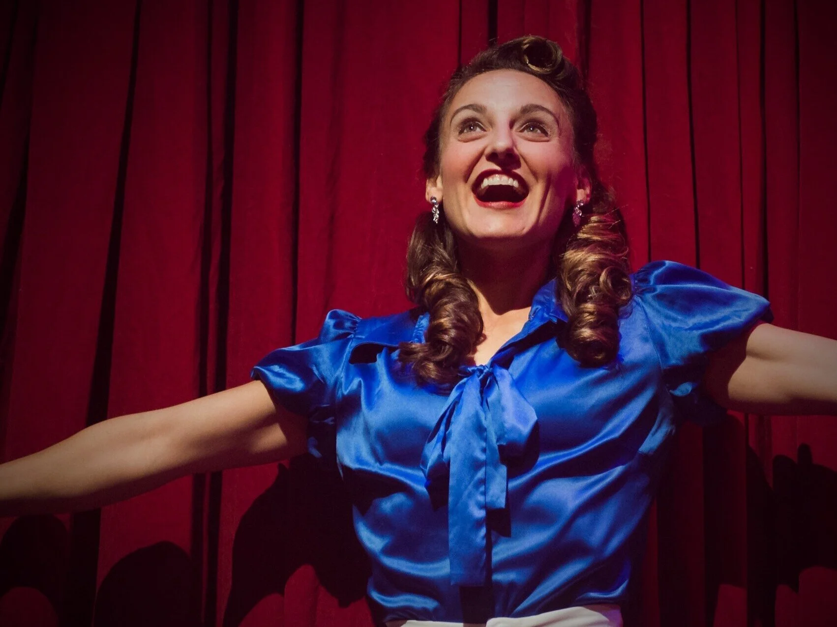 Bio — Karen Vincent